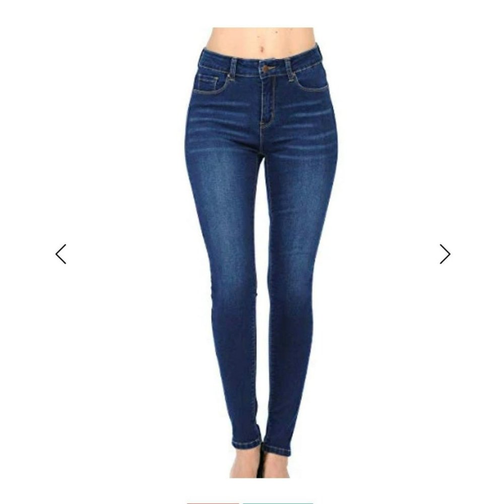 NWT Wax Jeans High Rise Butt Lifting Jeans Size 11